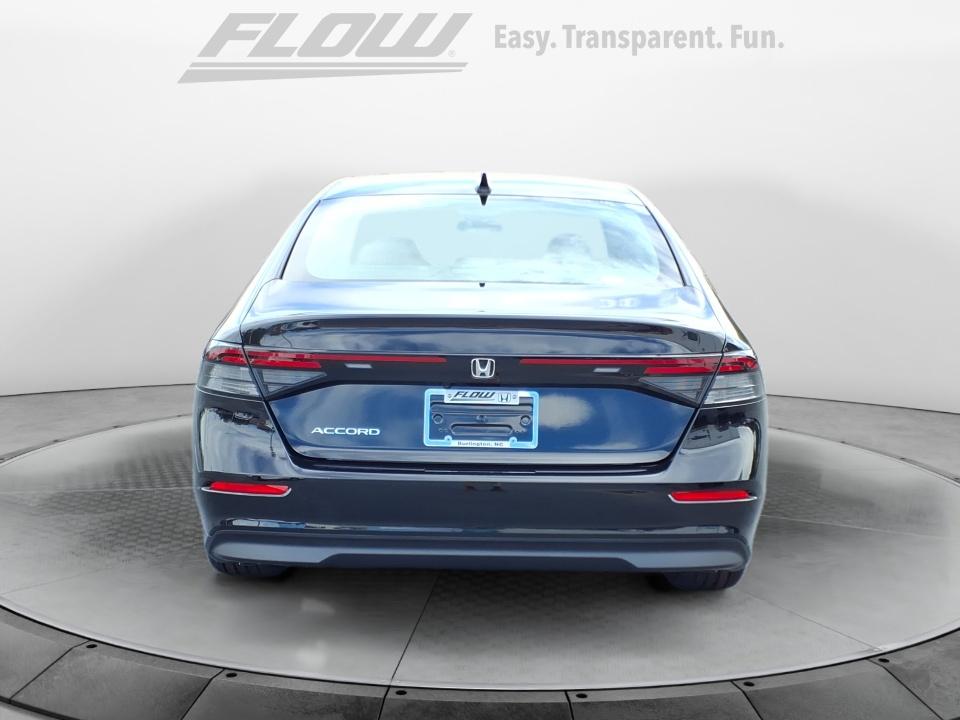 2026 Honda Accord Sedan SE