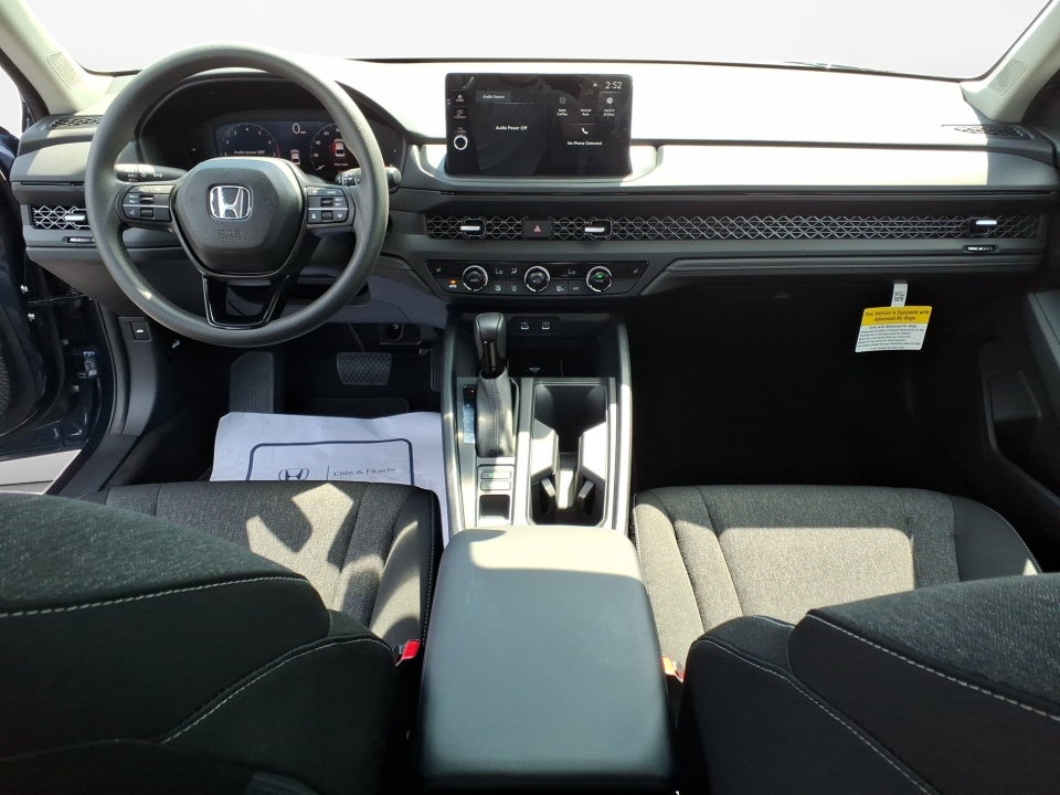 2026 Honda Accord Sedan SE