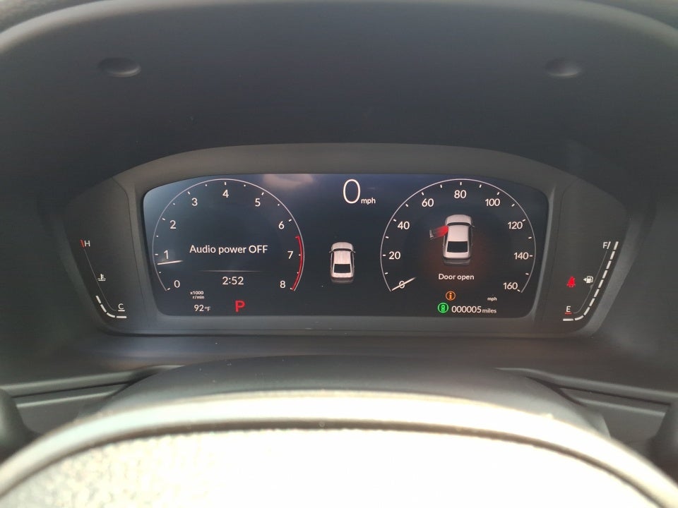 2026 Honda Accord Sedan SE