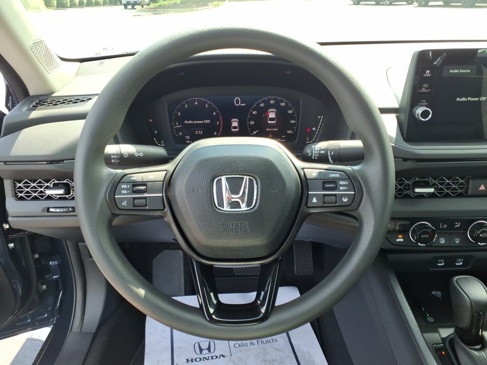 2026 Honda Accord Sedan SE