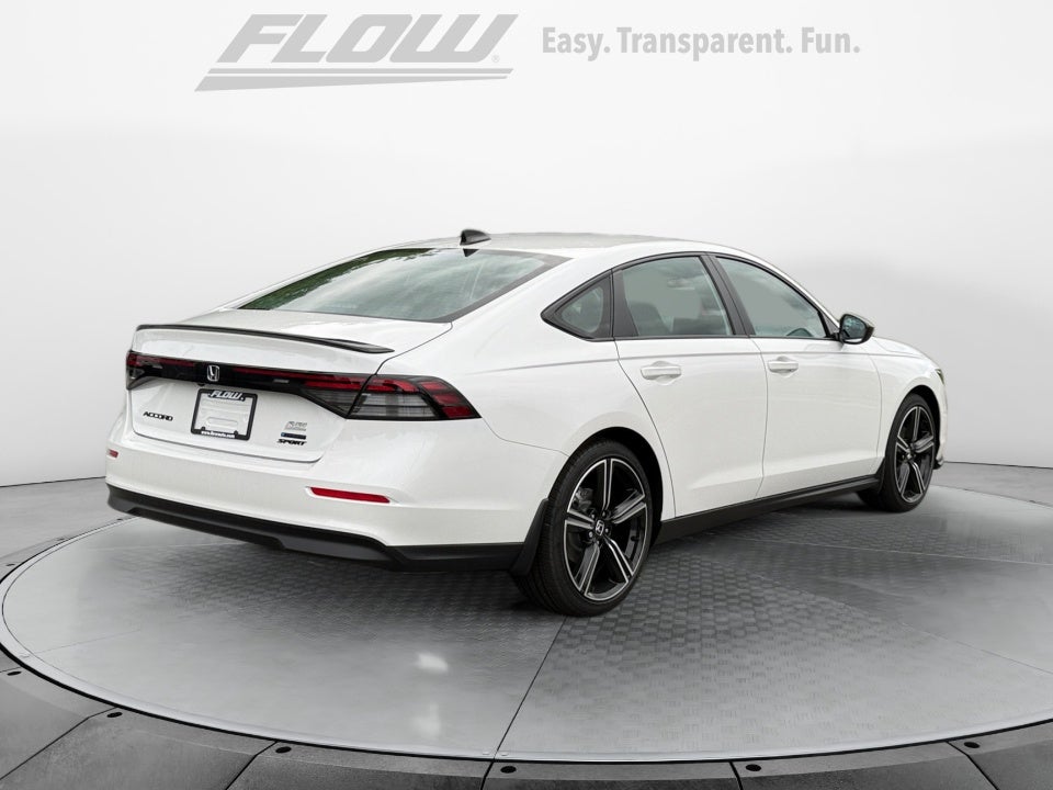 2026 Honda Accord Hybrid Sport - Photo 7