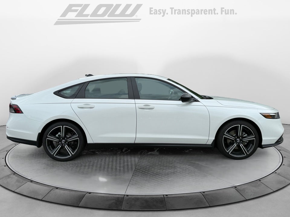 2026 Honda Accord Hybrid Sport - Photo 8