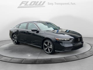 2023 Honda Accord Hybrid Sport