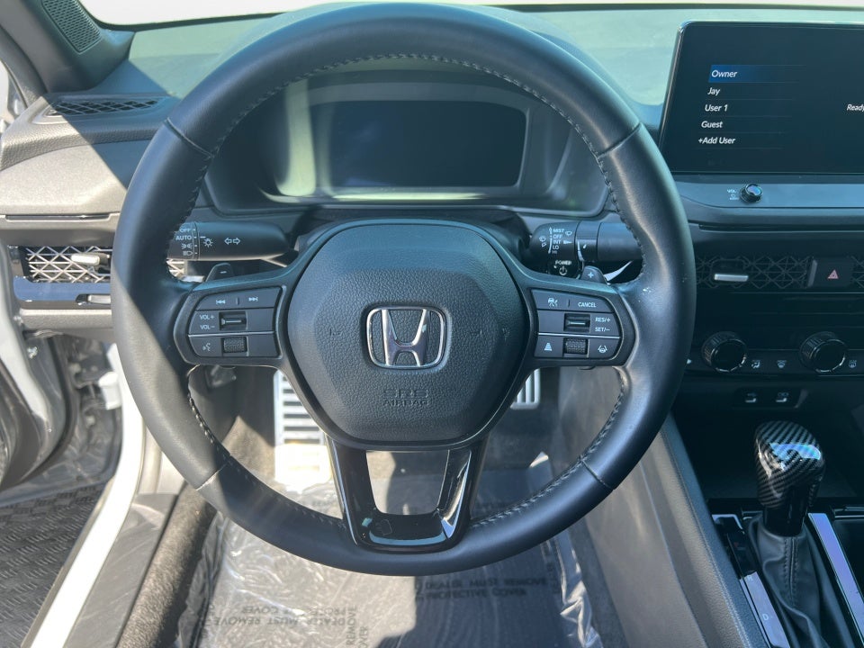 2023 Honda Accord Hybrid Sport