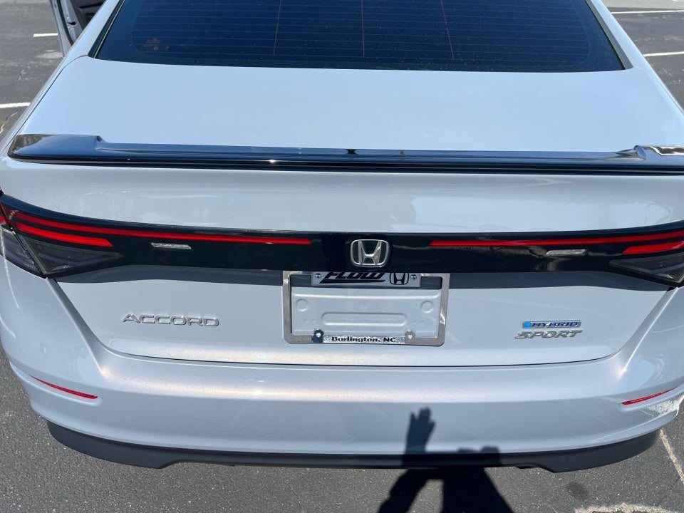 2023 Honda Accord Hybrid Sport