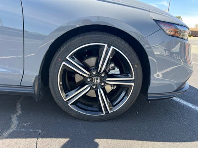 2023 Honda Accord Hybrid Sport