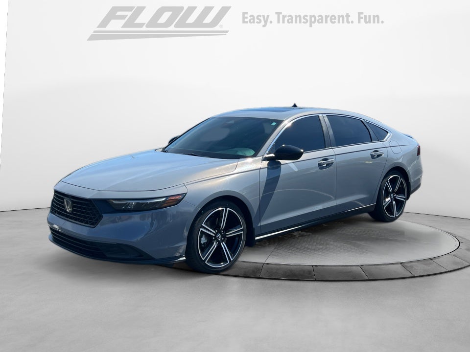 2023 Honda Accord Hybrid Sport