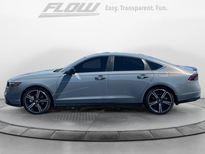 2023 Honda Accord Hybrid Sport