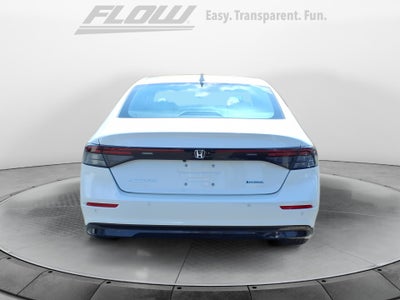 2026 Honda Accord Hybrid EX-L