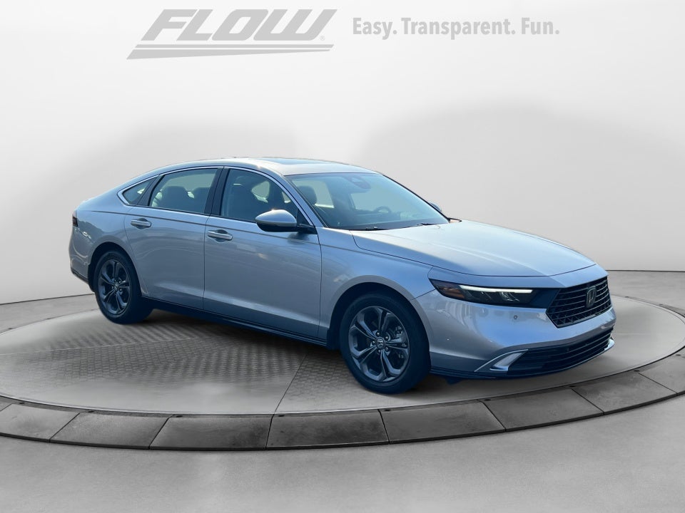 2024 Honda Accord Hybrid EX-L