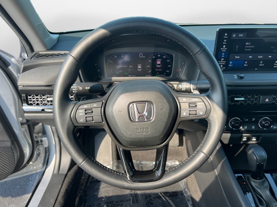 2024 Honda Accord Hybrid EX-L