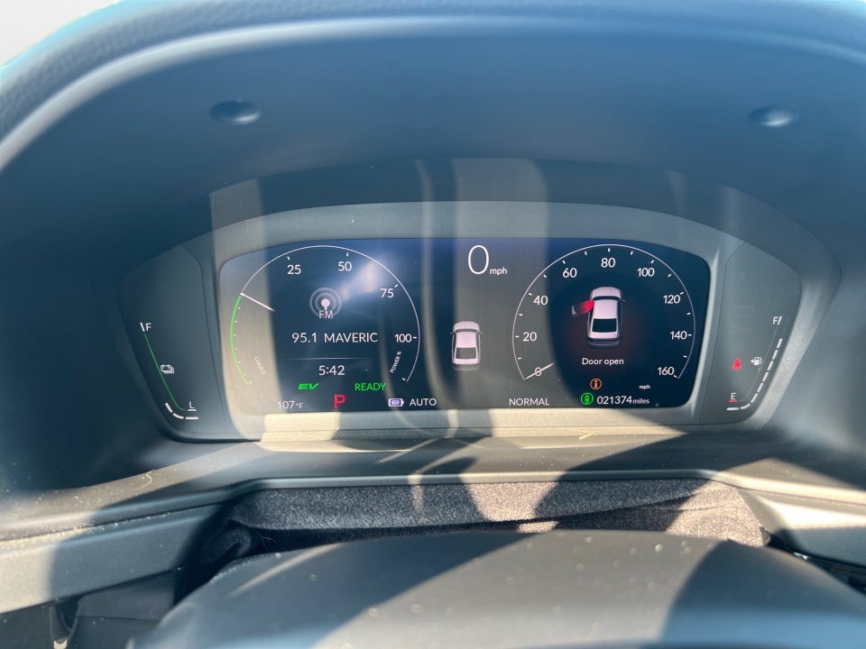 2024 Honda Accord Hybrid EX-L
