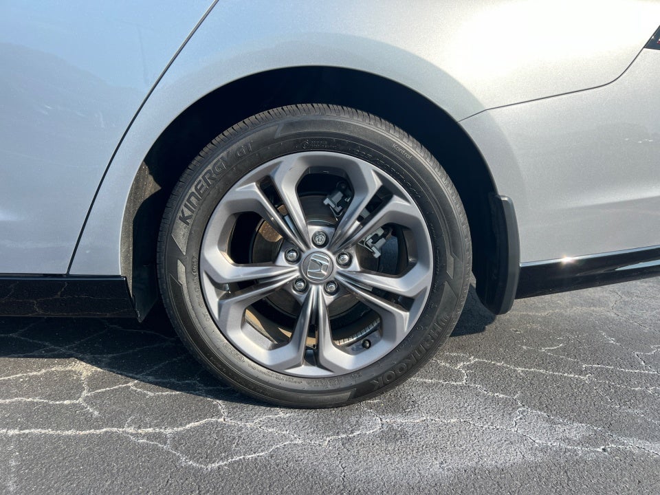 2024 Honda Accord Hybrid EX-L