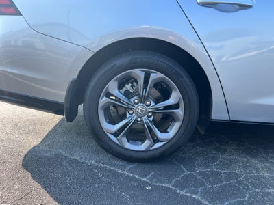 2024 Honda Accord Hybrid EX-L