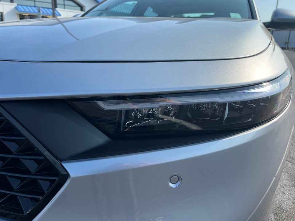 2024 Honda Accord Hybrid EX-L