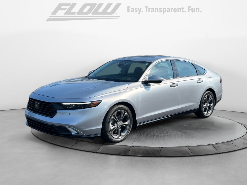 2024 Honda Accord Hybrid EX-L
