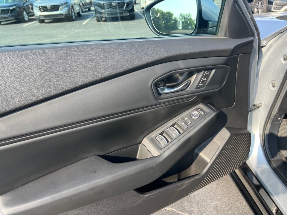 2024 Honda Accord Hybrid EX-L