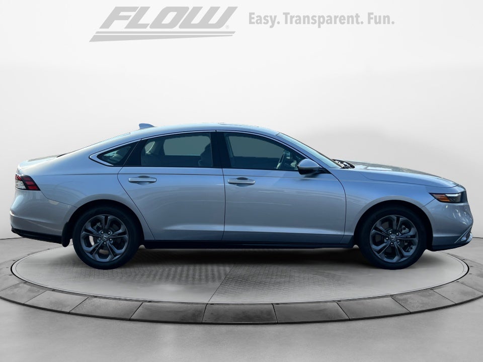2024 Honda Accord Hybrid EX-L