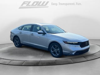 2024 Honda Accord Hybrid EX-L