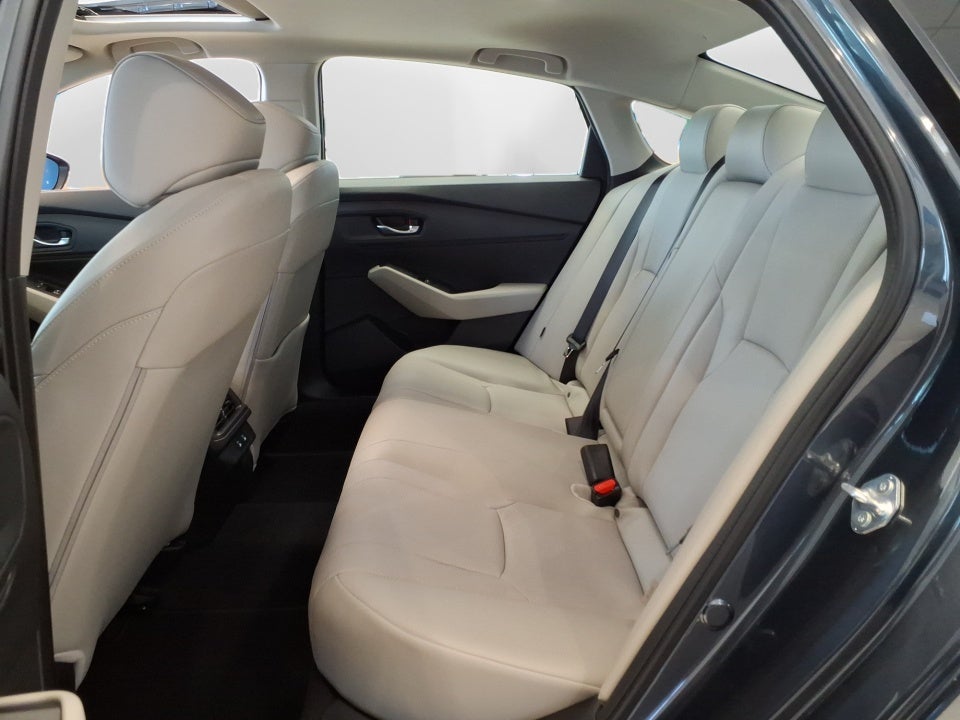 2026 Honda Accord Hybrid EX-L