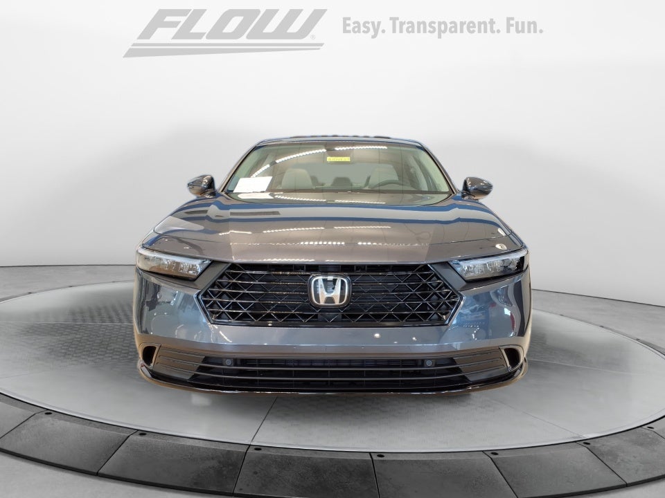 2026 Honda Accord Hybrid EX-L