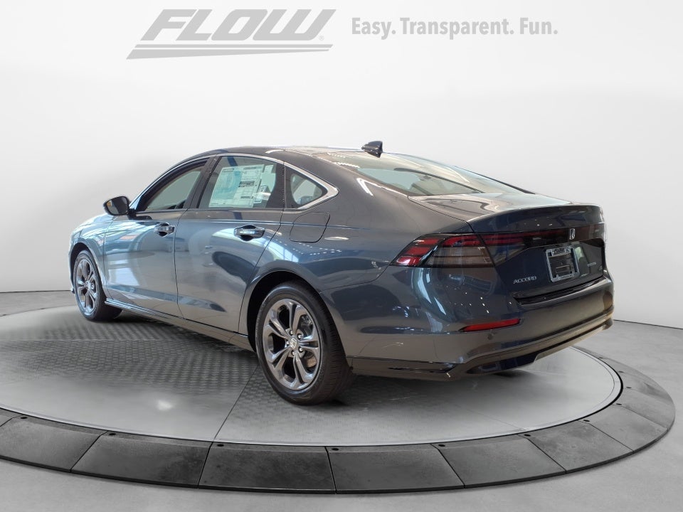 2026 Honda Accord Hybrid EX-L