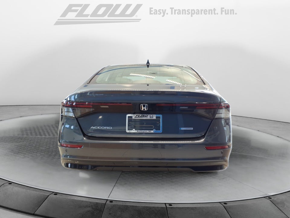 2026 Honda Accord Hybrid EX-L