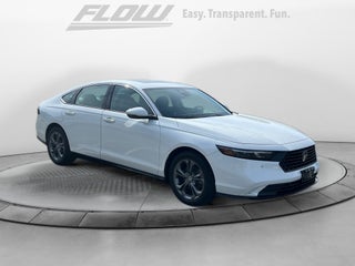2023 Honda Accord Hybrid EX-L