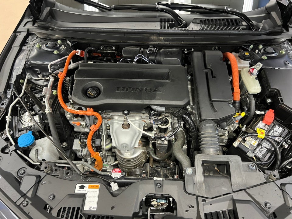2023 Honda Accord Hybrid EX-L