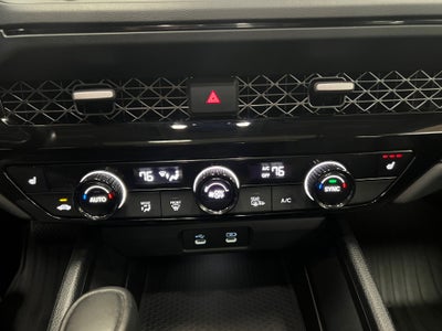 2023 Honda Accord Hybrid EX-L