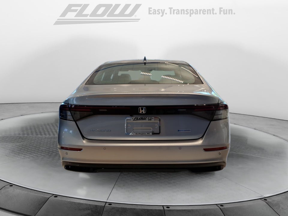 2026 Honda Accord Hybrid EX-L