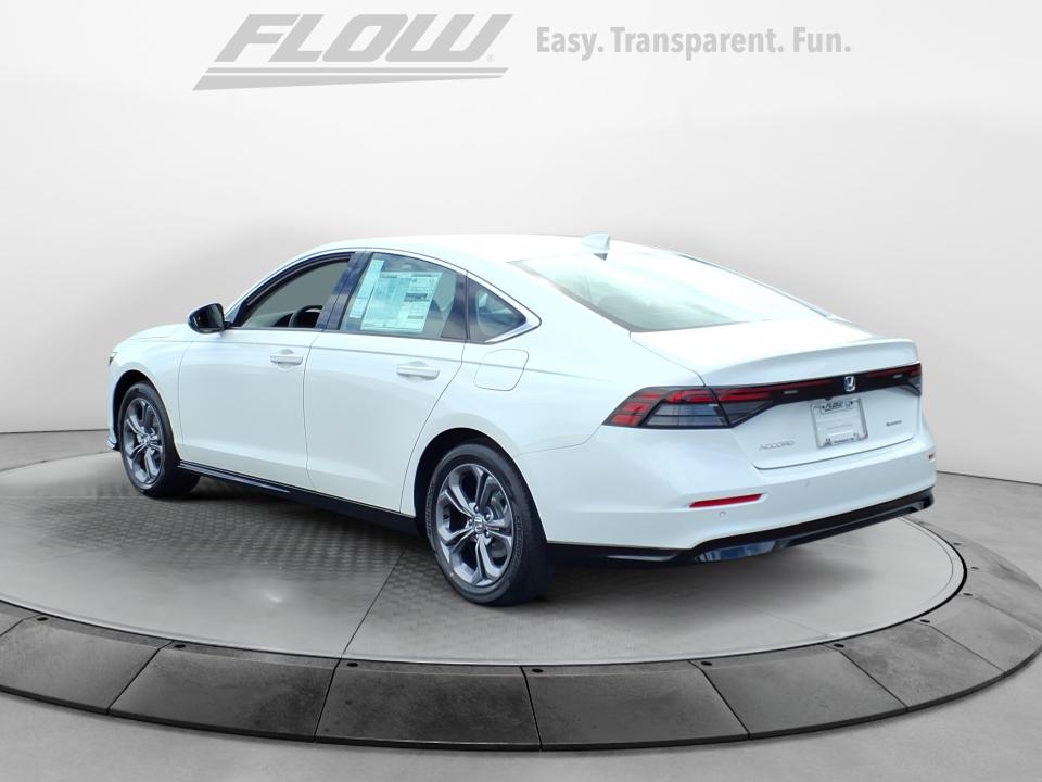 2026 Honda Accord Hybrid EX-L
