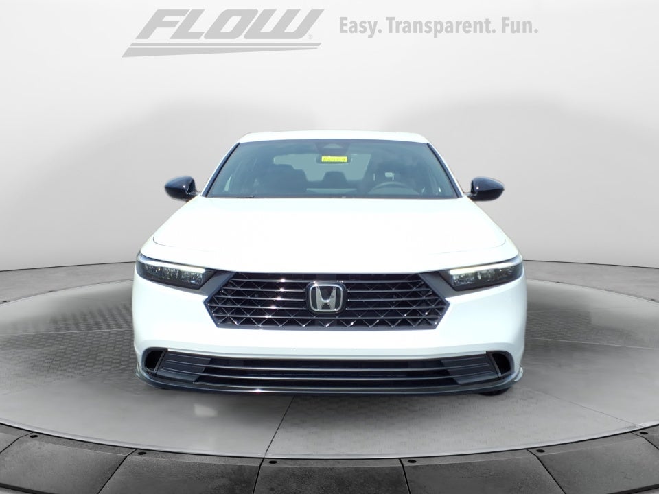 2026 Honda Accord Hybrid Sport-L