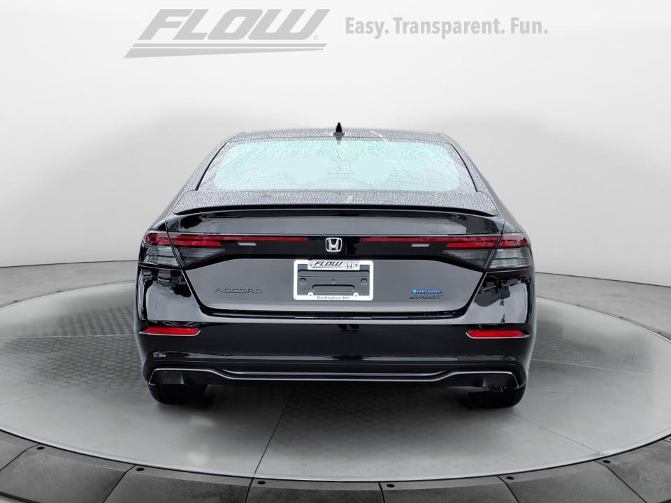 2026 Honda Accord Hybrid Sport-L