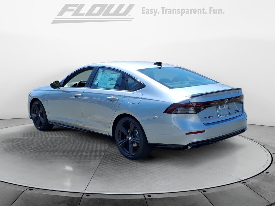 2026 Honda Accord Hybrid Sport-L