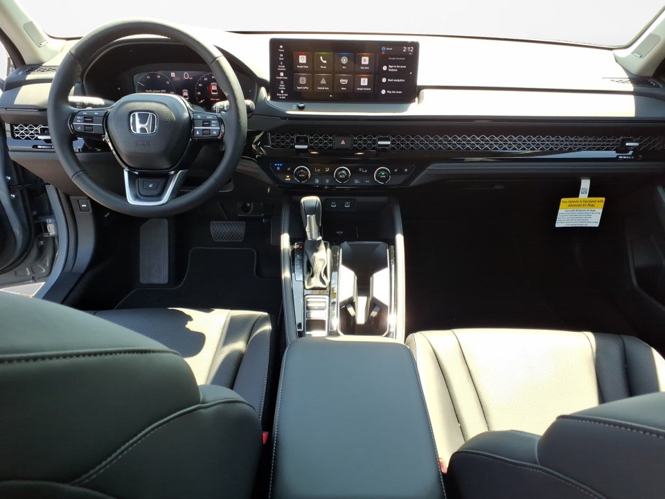 2026 Honda Accord Hybrid Touring