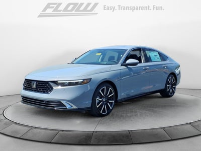 2026 Honda Accord Hybrid Touring