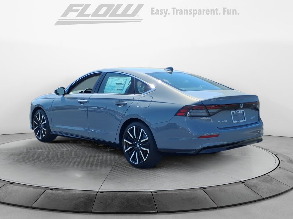 2026 Honda Accord Hybrid Touring