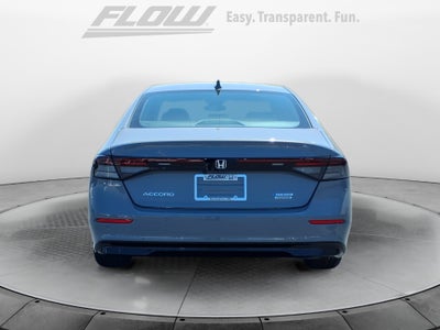 2026 Honda Accord Hybrid Touring