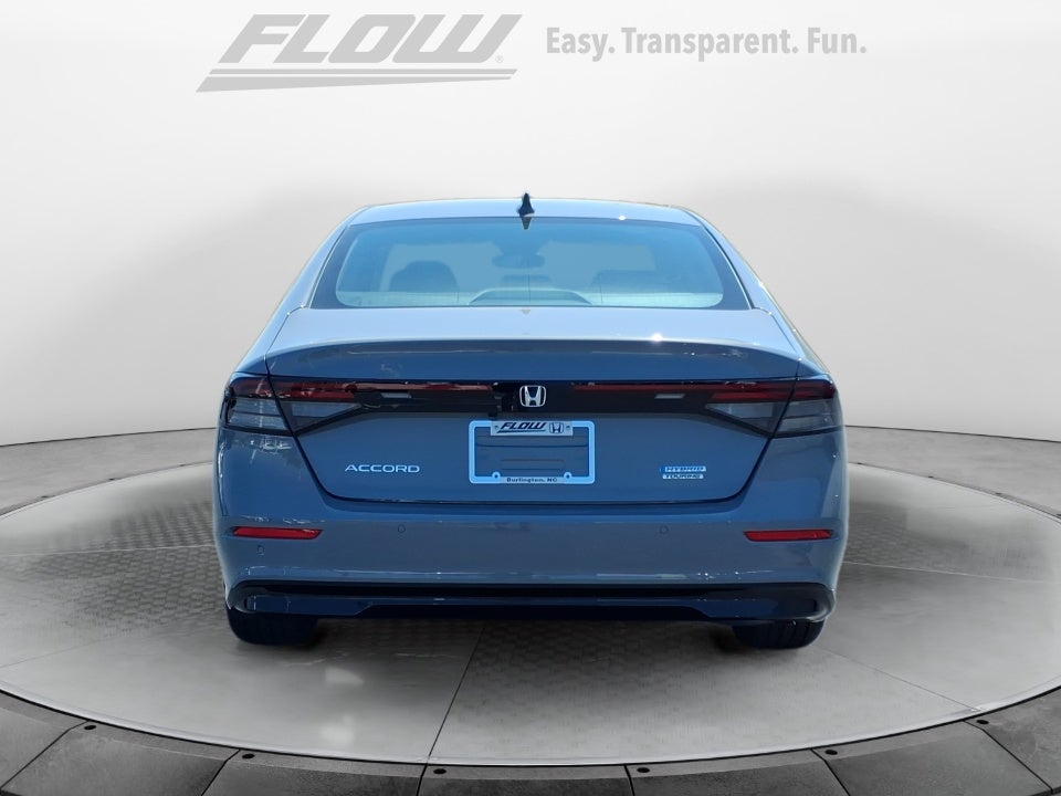 2026 Honda Accord Hybrid Touring