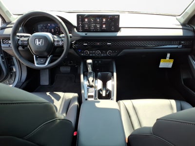 2026 Honda Accord Hybrid Touring