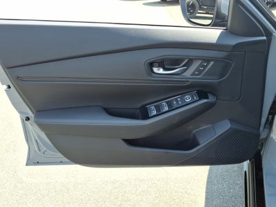 2026 Honda Accord Hybrid Touring