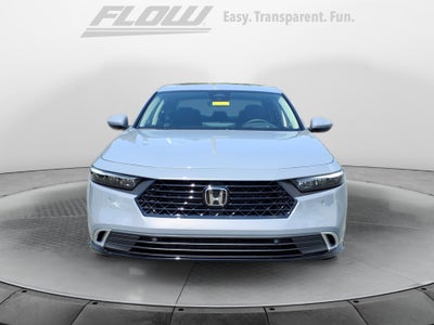 2026 Honda Accord Hybrid Touring