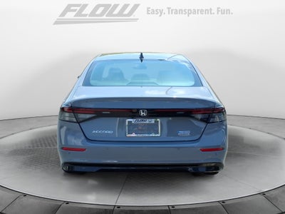 2026 Honda Accord Hybrid Touring