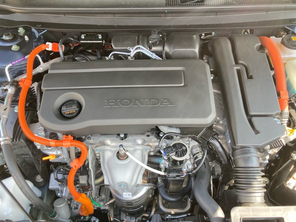 2024 Honda Accord Hybrid Touring