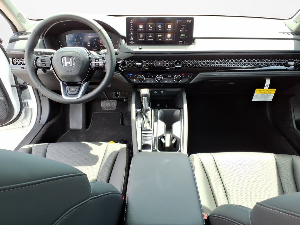 2026 Honda Accord Hybrid Touring