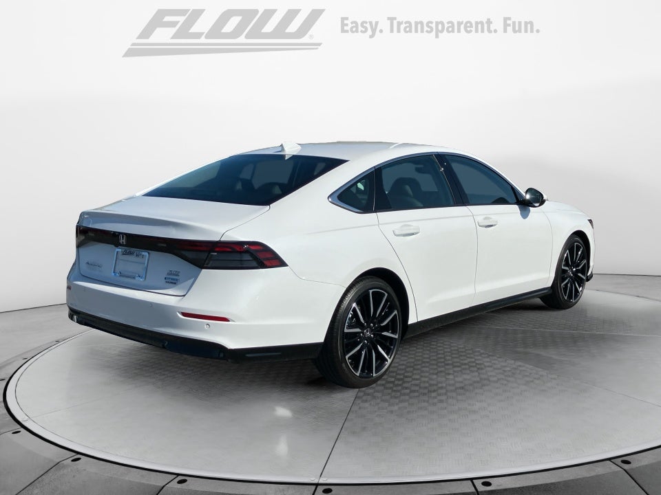2026 Honda Accord Hybrid Touring - Photo 7