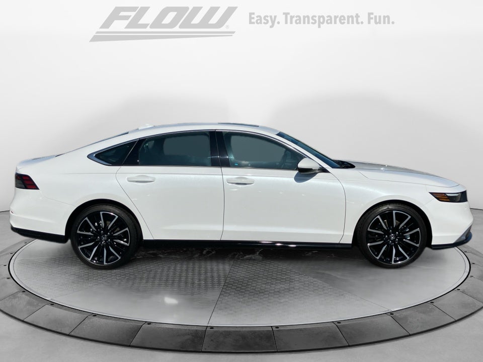 2026 Honda Accord Hybrid Touring - Photo 8