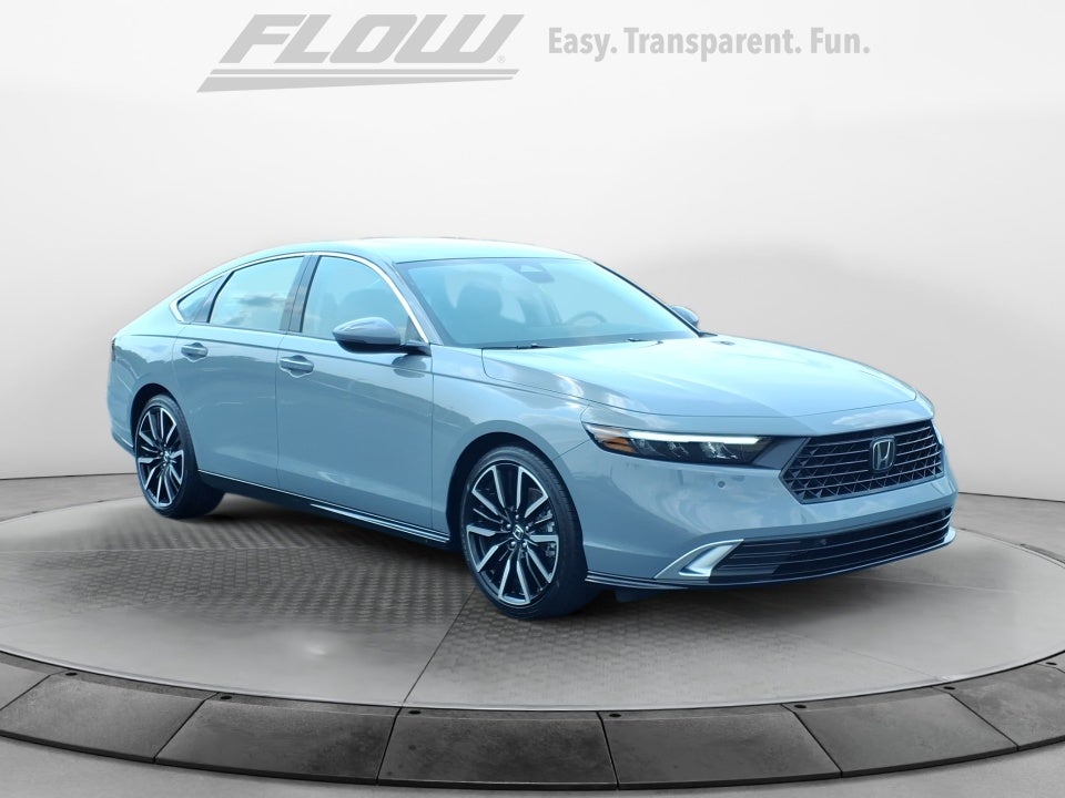 2026 Honda Accord Hybrid Touring