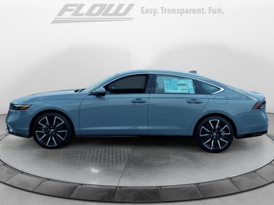 2026 Honda Accord Hybrid Touring